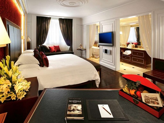 Khách sạn Sofitel Legend Metropole Hanoi + vé máy bay giá tốt nhất