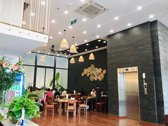 Combo Khách sạn Lưu Ngãi Condotel Quy Nhơn