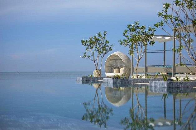 Combo Melia Hồ Tràm Beach Resort