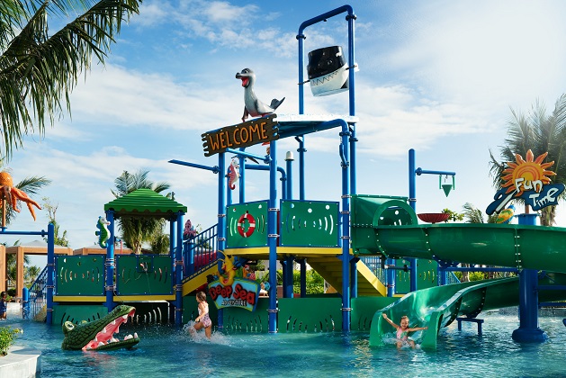 Mövenpick Resort Cam Ranh - Khu trẻ em
