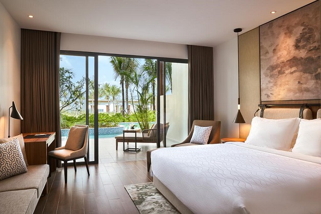 Mövenpick Resort Waverly Phu Quoc - Superior Room Sea View