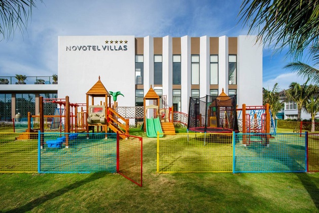 Combo Khách sạn Novotel Phú Quốc Resort