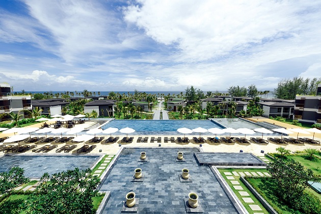 Combo Khách sạn Novotel Phú Quốc Resort