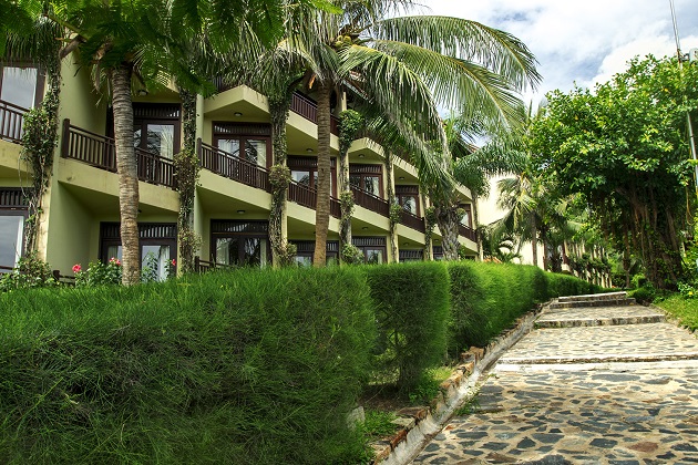 Combo Romana Resort and Spa Mũi Né + Xe giường nằm giá rẻ