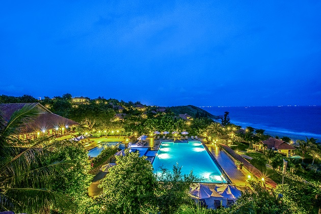 Combo Romana Resort and Spa Mũi Né + Xe giường nằm giá rẻ