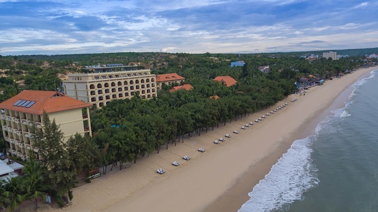 Combo Sunny Beach Resort & Spa Mũi Né