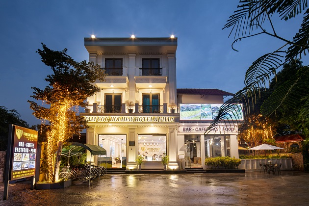Combo Tam Coc Holiday Hotel and Villa