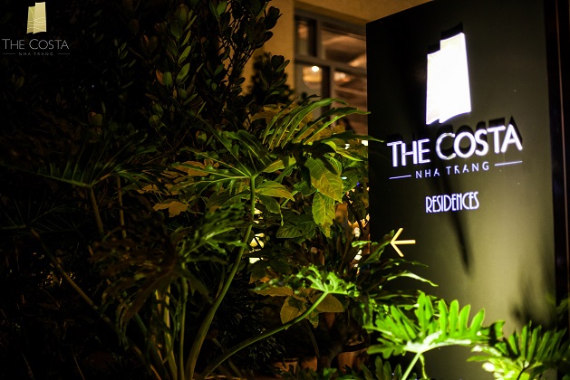 Combo The Costa Nha Trang Residences