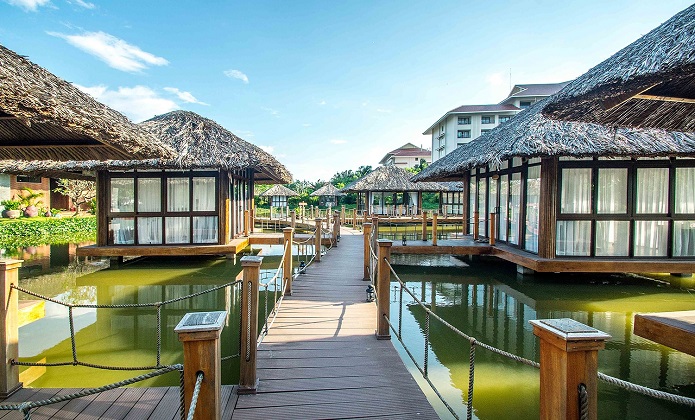 Combo Vinpearl Resort & Golf Phú Quốc + vé máy bay giá rẻ