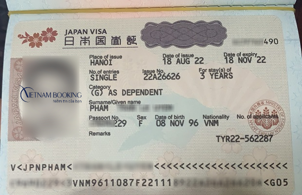 Visa du học Nhật Bản dịch vụ visa uy tín