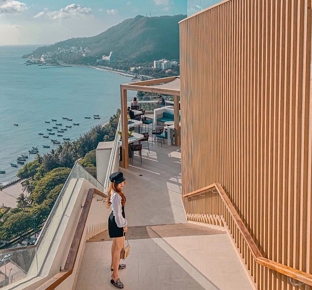 khach san fusion vung tau