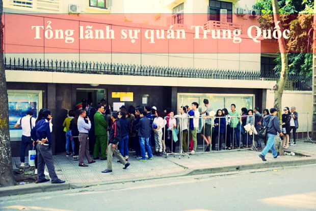 gia hạn hộ chiếu cho người trung quốc tại việt nam