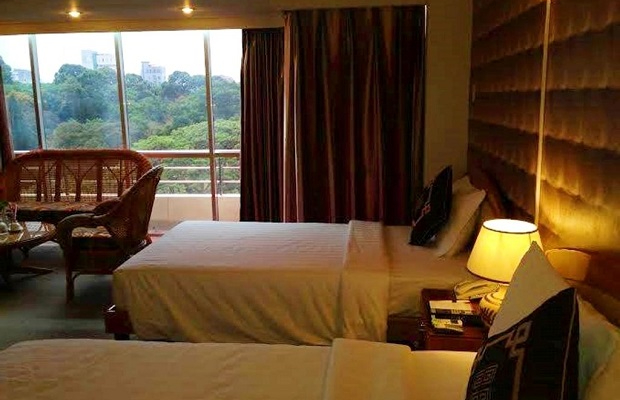 Hệ thống khách sạn A25