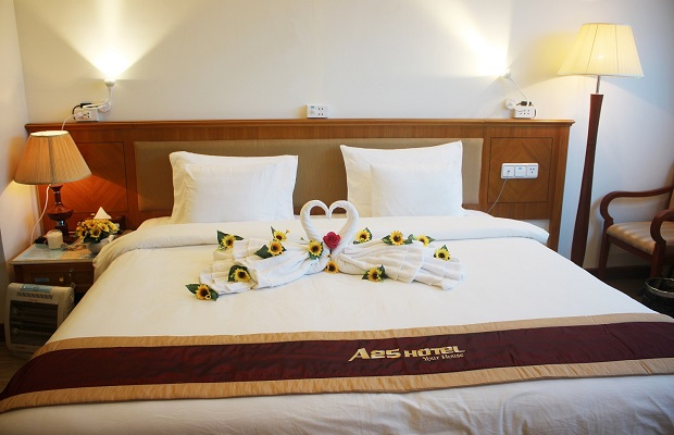 Hệ thống khách sạn A25