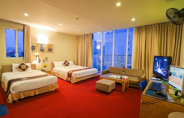 Hệ thống khách sạn A25