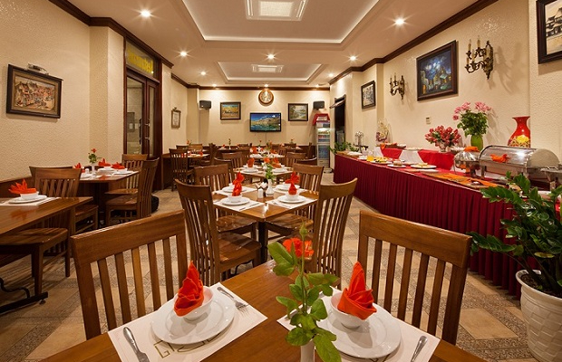 Hệ thống khách sạn A25