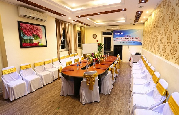 Hệ thống khách sạn A25