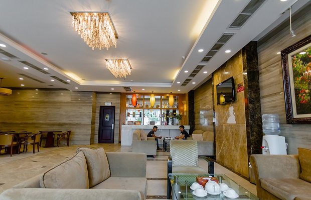 Hệ thống khách sạn A25