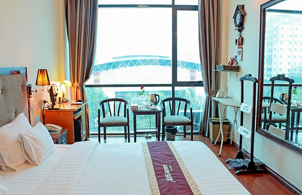 Hệ thống khách sạn A25