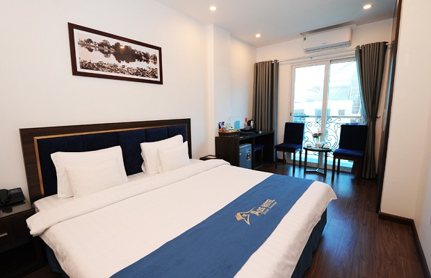 Hệ thống khách sạn A25