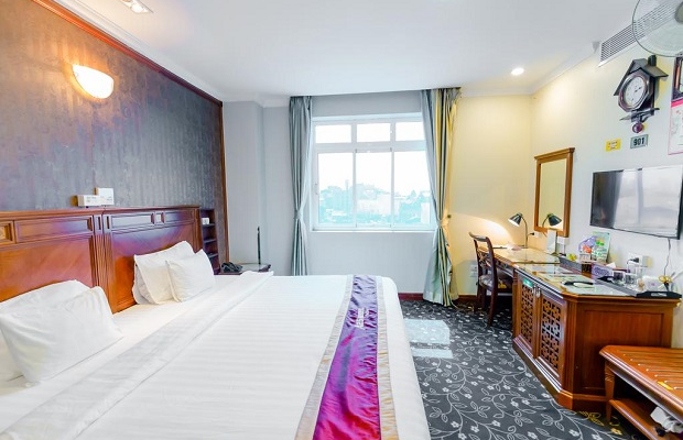 Hệ thống khách sạn A25