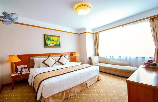 Hệ thống khách sạn A25