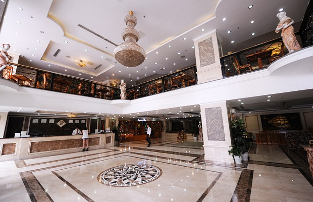 Hệ thống khách sạn A25