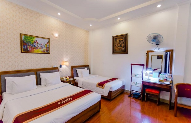 Hệ thống khách sạn A25