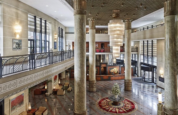 Giới thiệu về tập đoàn Khách sạn Hilton Gia tộc Hilton với tham vọng gầy dựng chuỗi khách sạn toàn cầu