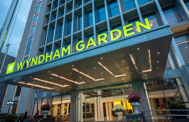 Hệ thống khách sạn Wyndham