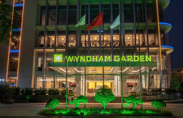 Hệ thống khách sạn Wyndham