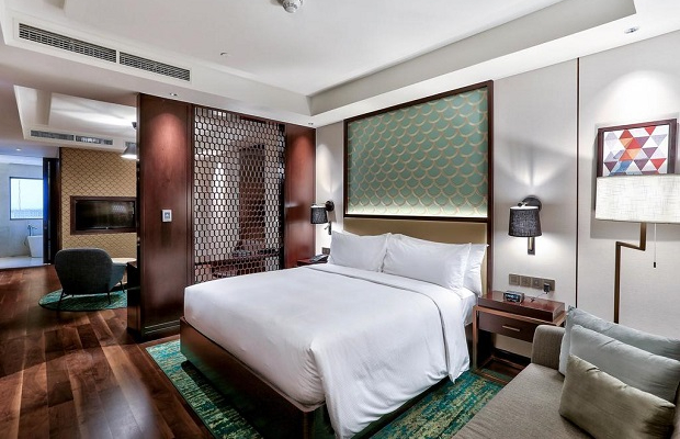 Khách sạn Hilton Đà Nẵng Gia tộc Hilton với tham vọng gầy dựng chuỗi khách sạn toàn cầu