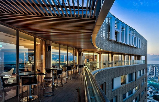 Khách sạn Hilton Đà Nẵng Gia tộc Hilton với tham vọng gầy dựng chuỗi khách sạn toàn cầu