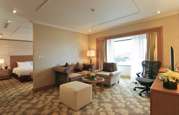 Khách sạn Hilton Garden Inn Hà Nội Gia tộc Hilton với tham vọng gầy dựng chuỗi khách sạn toàn cầu