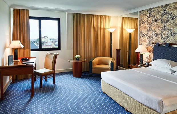 Khách sạn Hilton Hà Nội Opera Gia tộc Hilton với tham vọng gầy dựng chuỗi khách sạn toàn cầu