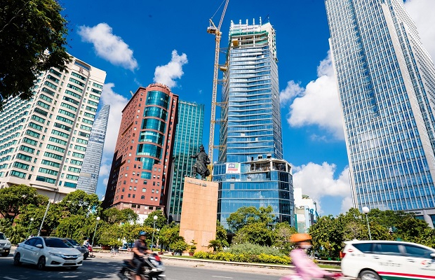 Khách sạn Hilton Sài Gòn Gia tộc Hilton với tham vọng gầy dựng chuỗi khách sạn toàn cầu