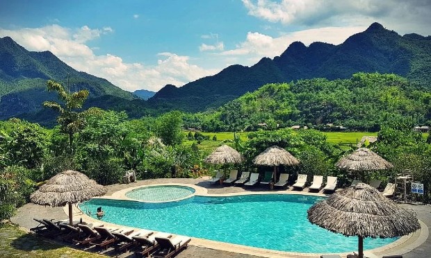 Nghỉ dưỡng Hòa Bình