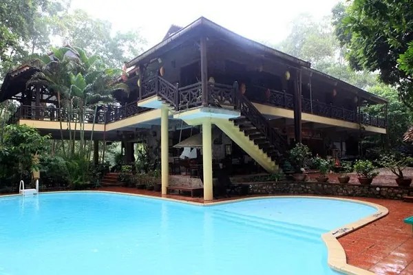 Nghỉ dưỡng Hòa Bình