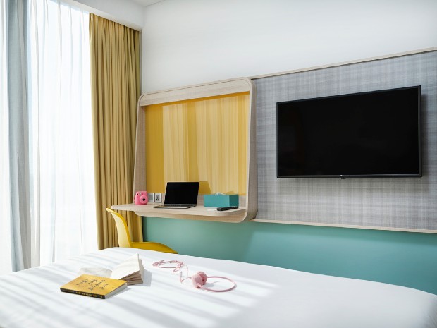 khách sạn ibis styles vũng tàu 