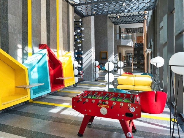 khách sạn ibis styles vũng tàu 