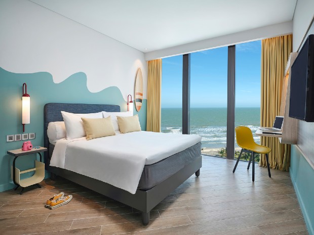 khách sạn ibis styles vũng tàu 