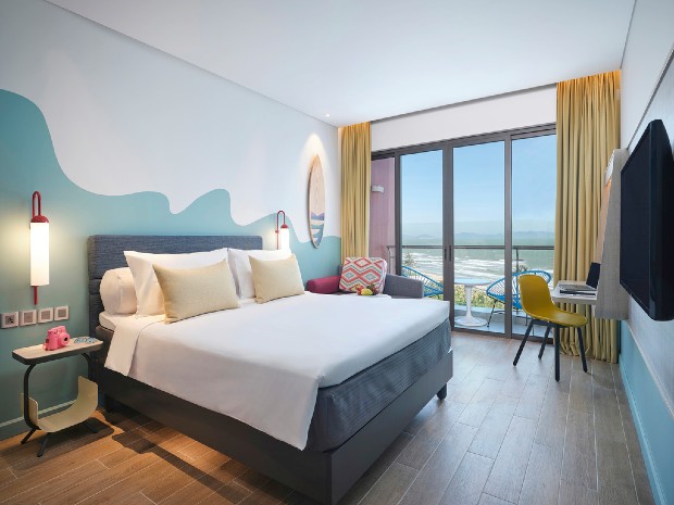 khách sạn ibis styles vũng tàu