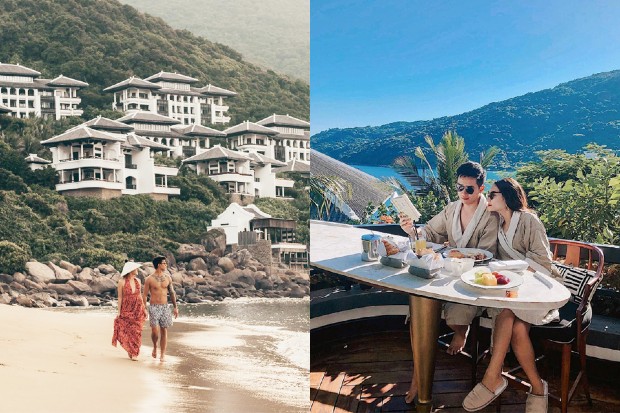 chuoi khach san Intercontinetal