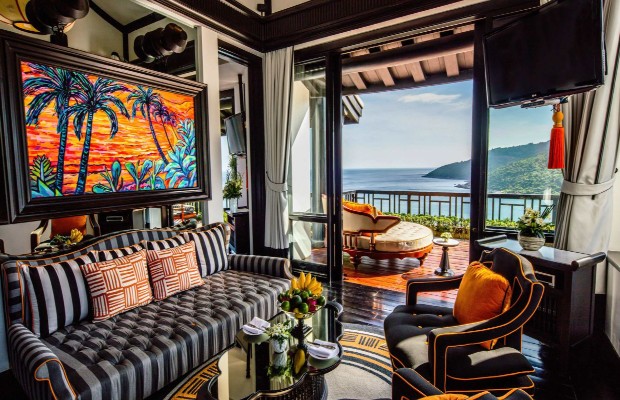 chuoi khach san Intercontinetal