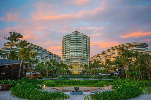 chuoi khach san Intercontinetal