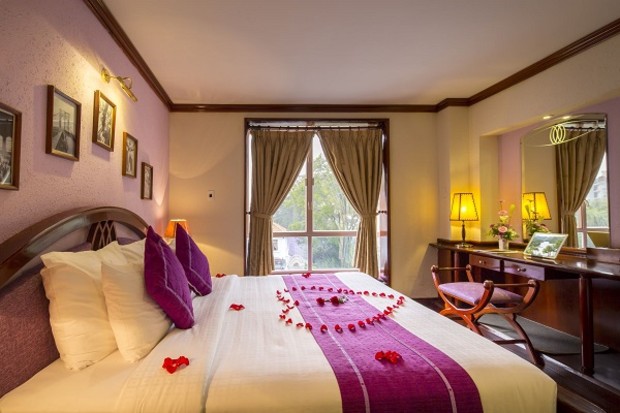 hệ thống khách sạn TTC