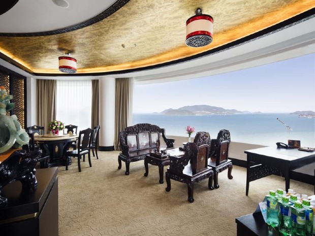 hệ thống khách sạn TTC