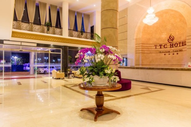 hệ thống khách sạn TTC