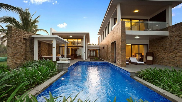 Khách sạn view biển Đà Nẵng