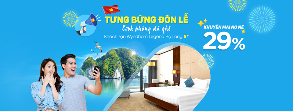 Khuyến mãi khách sạn Wyndham Legend Hạ Long - Quảng Ninh top-3-khach-san-nhieu-uu-dai-dai-le-quoc-khanh-2-thang-9